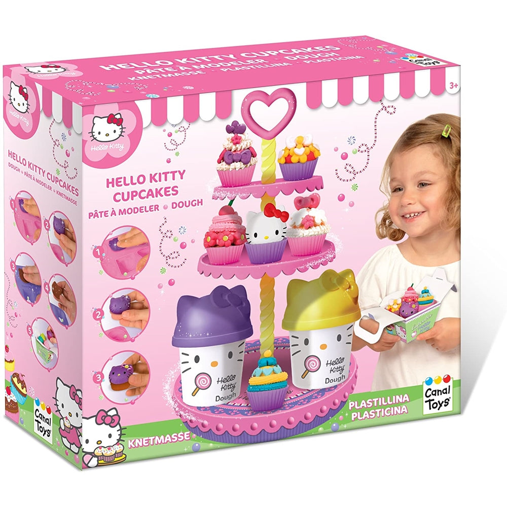 Hello Kitty Cupcakes Dough Maker  Image#2