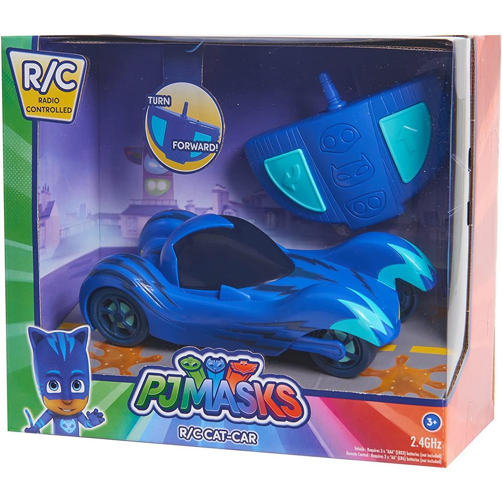 PJ Mask Cat Car Radio Control  Image#2