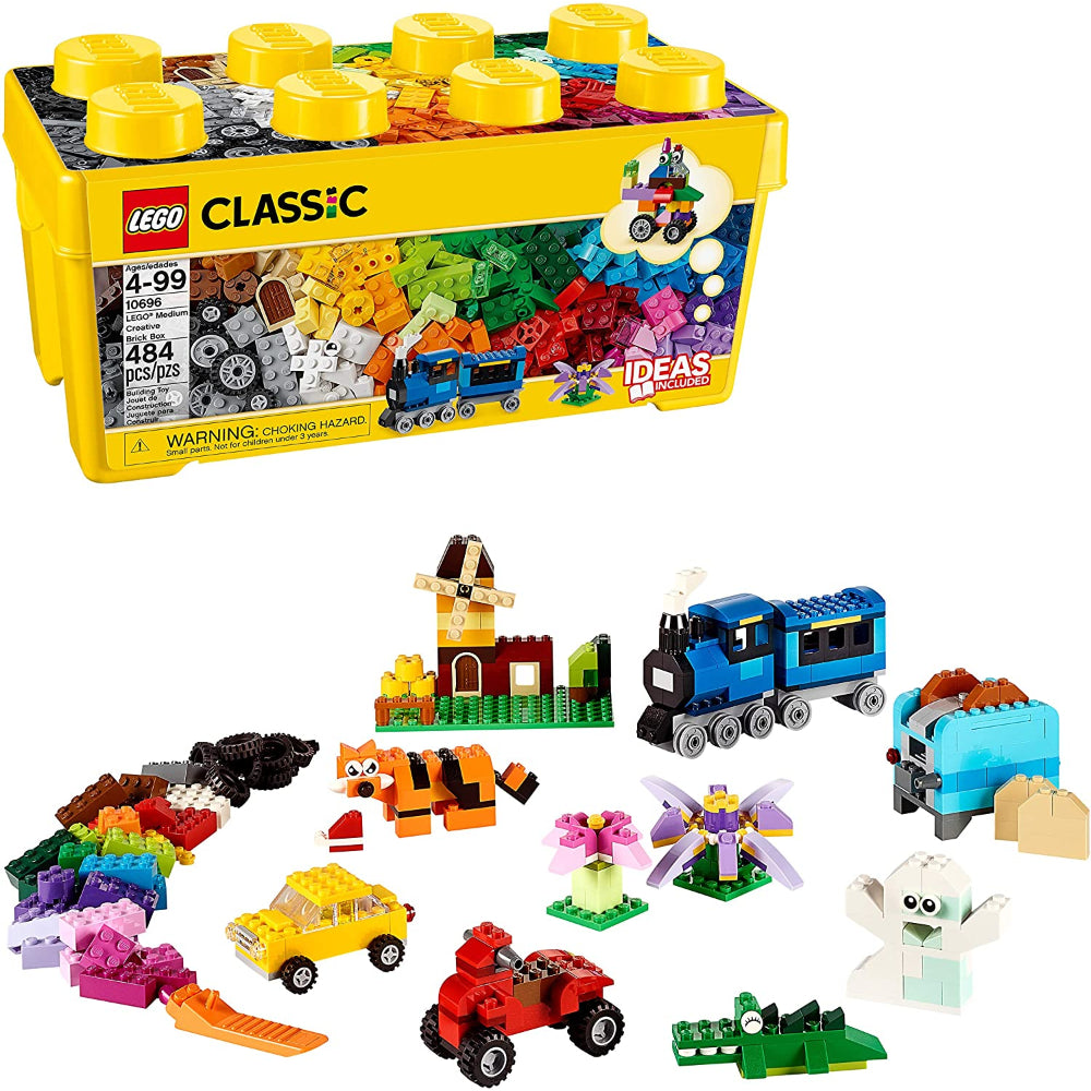 Lego Medium Creative Brick Box  Image#1
