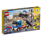 Lego Creator Mobile Stunt Show (581 Pieces)  Image#5