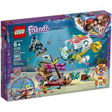 Lego Friends Dolphins Rescue Mission (363 pieces)  Image#3