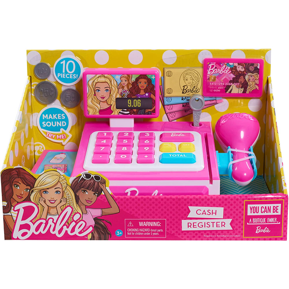 Barbie Small Cash Register  Image#1
