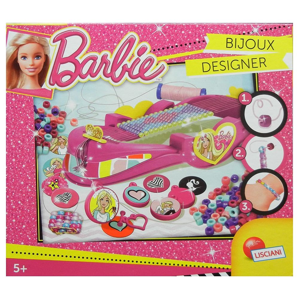 Barbie Lisciani Bijoux
