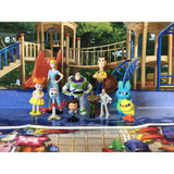 Phidal - Disney Toy Story 4 My Busy Book