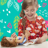 Baby Alive Snackin Treat Baby Brown  Image#5