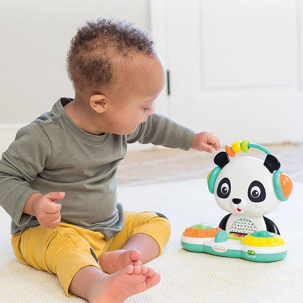 Infantino Spin & Slide Dj Panda Infantino Spin & Slide Dj Panda