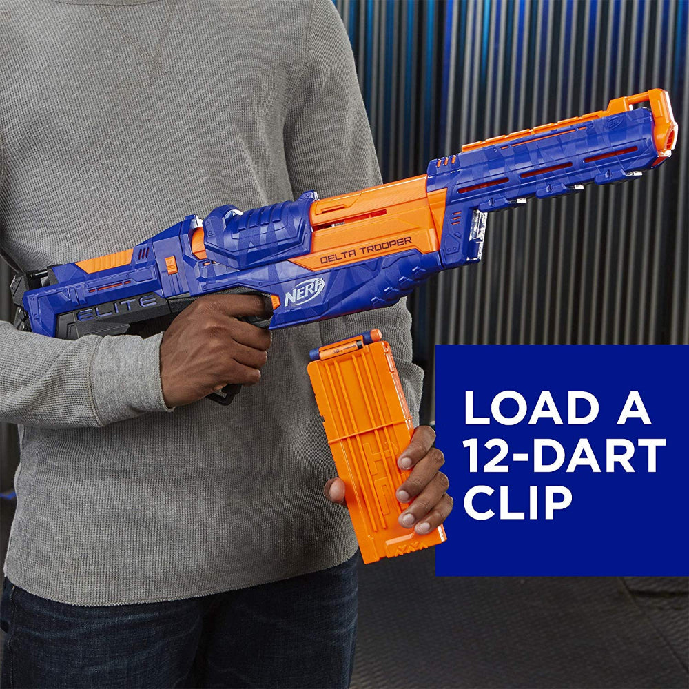Nerf N-Strike Elite Delta Trooper Blaster  Image#5