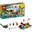 LEGO Creator 3in1 Riverside Houseboat  Image#1