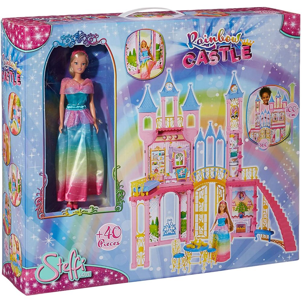 Simba - Steffi Love Rainbow Castle
