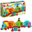 Lego Duplo Number Train (23 Pieces)  Image#1