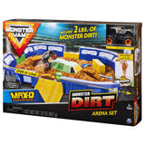 Monster Jam Dirt Arena Playset  Image#1