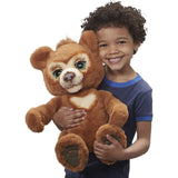 FurReal Cubby The Curios Bear  Image#5