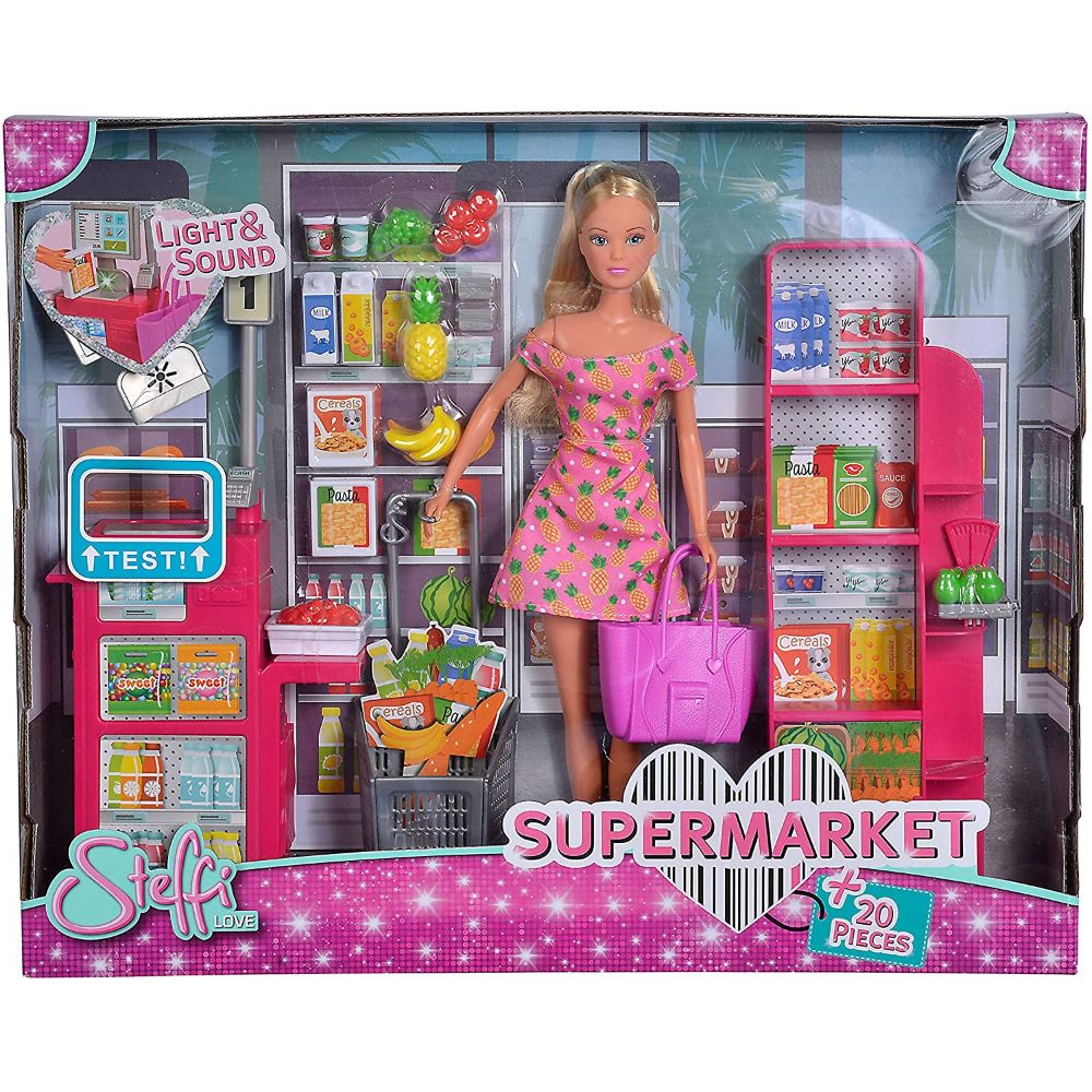 Simba  Steffi Love Supermarket