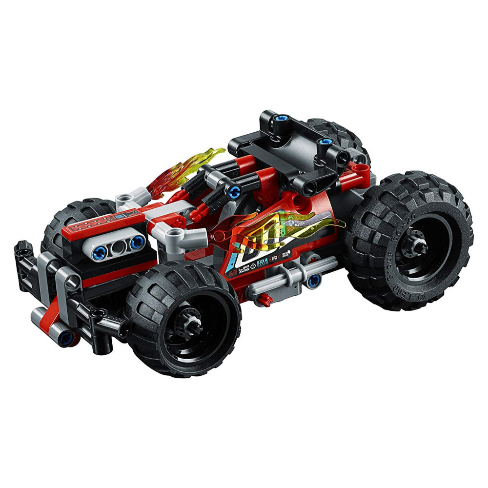 Lego Technic Bash Racing Car (139 Pieces)  Image#2