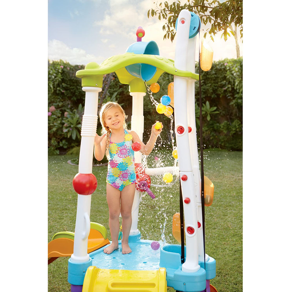 Little Tikes Fun Zone Tower Climber  Image#2