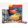 Phidal - Disney Cars 3 My Busy Book