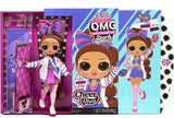 LOL Surprise OMG Sports Cheer Diva Competitive Cheerleading Fashion Doll