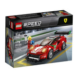 Lego Speed Champions Ferrari 488 Gt3 (179 Pieces)  Image#4