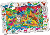 The Learning Journey Puzzle Doubles Find It Dinosaurs