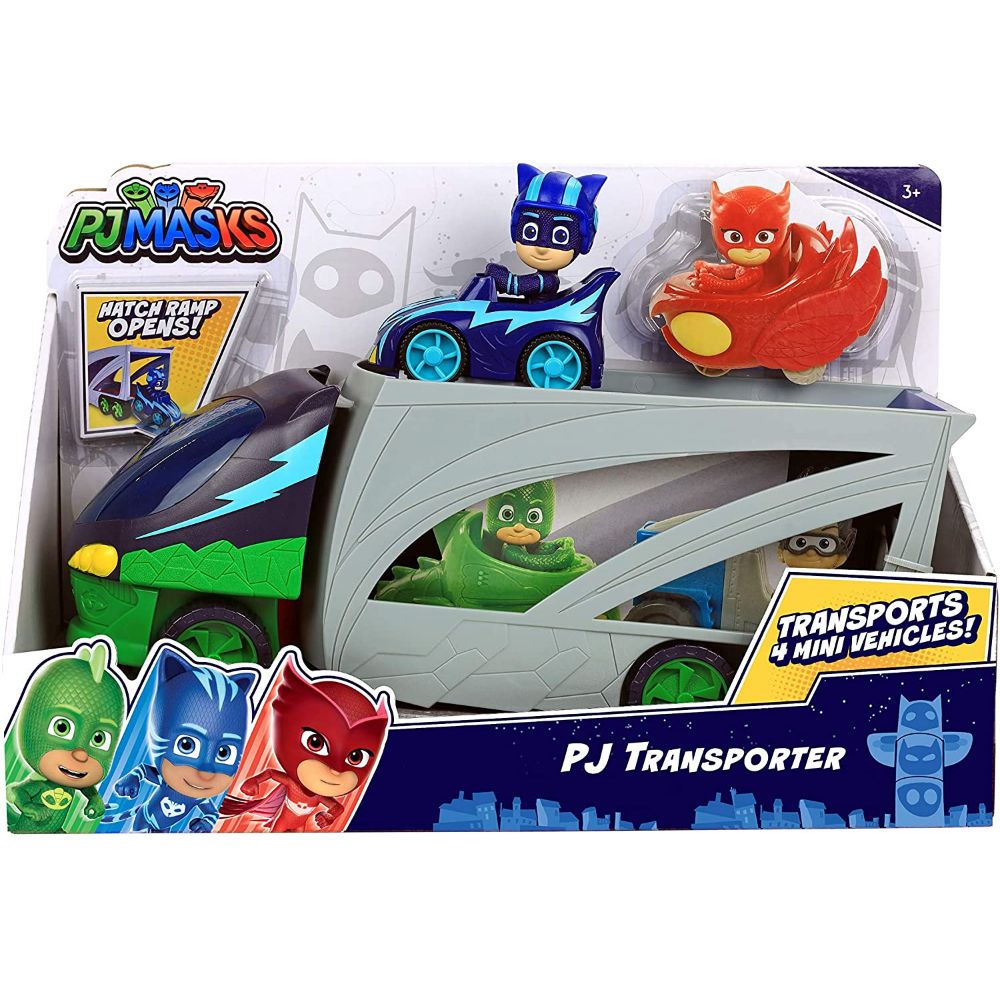PJ Masks PJ Transporter  Image#1