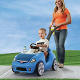Step 2 Whisper Ride II Buggy Blue