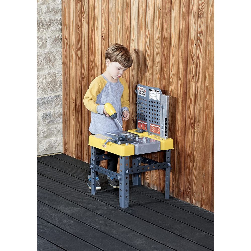 Casdon Tool Box Work Bench Casdon Tool Box Work Bench
