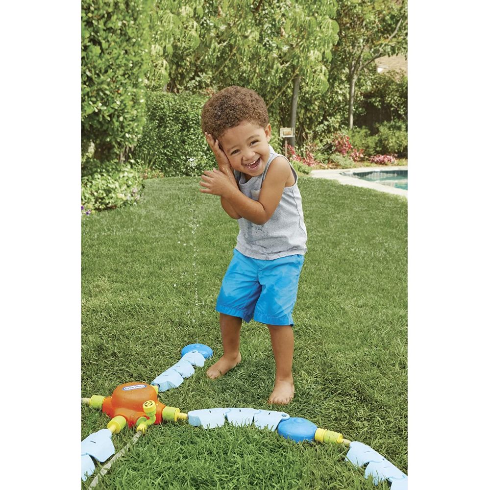 Little Tikes-Dancing Sprinkler Fun Little Tikes-Dancing Sprinkler Fun