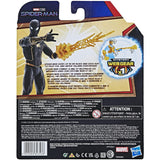 Marvel Spider-Man SPD 6IN Black and Gold Suit