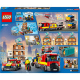 Lego 60321 Fire Brigade