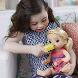 Baby Alive Sweet Tears Baby Blonde  Image#3