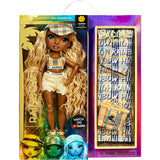 Rainbow High Pacific Doll Harper