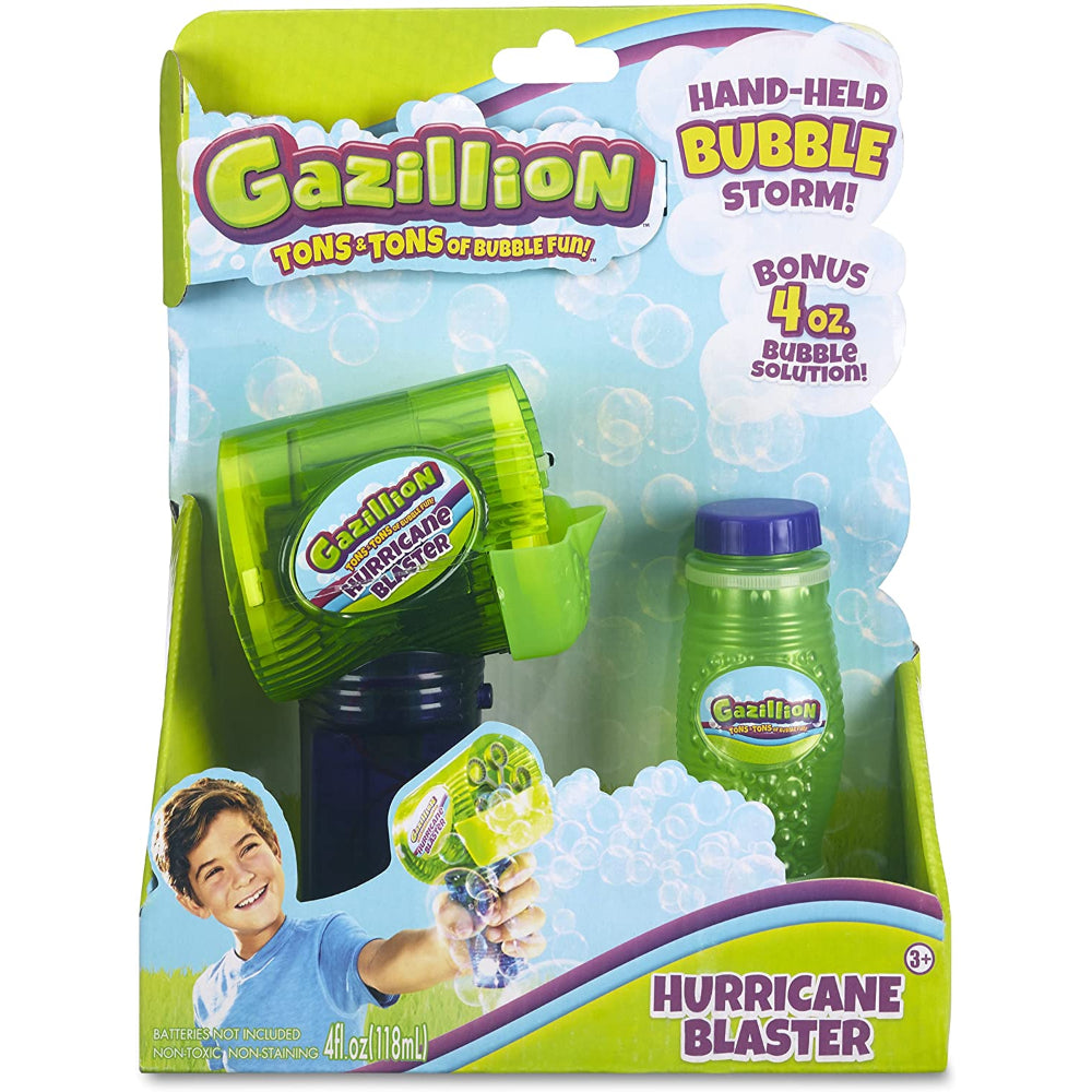 Gazillion Bubbles- Hurricane Bubble  Image#1