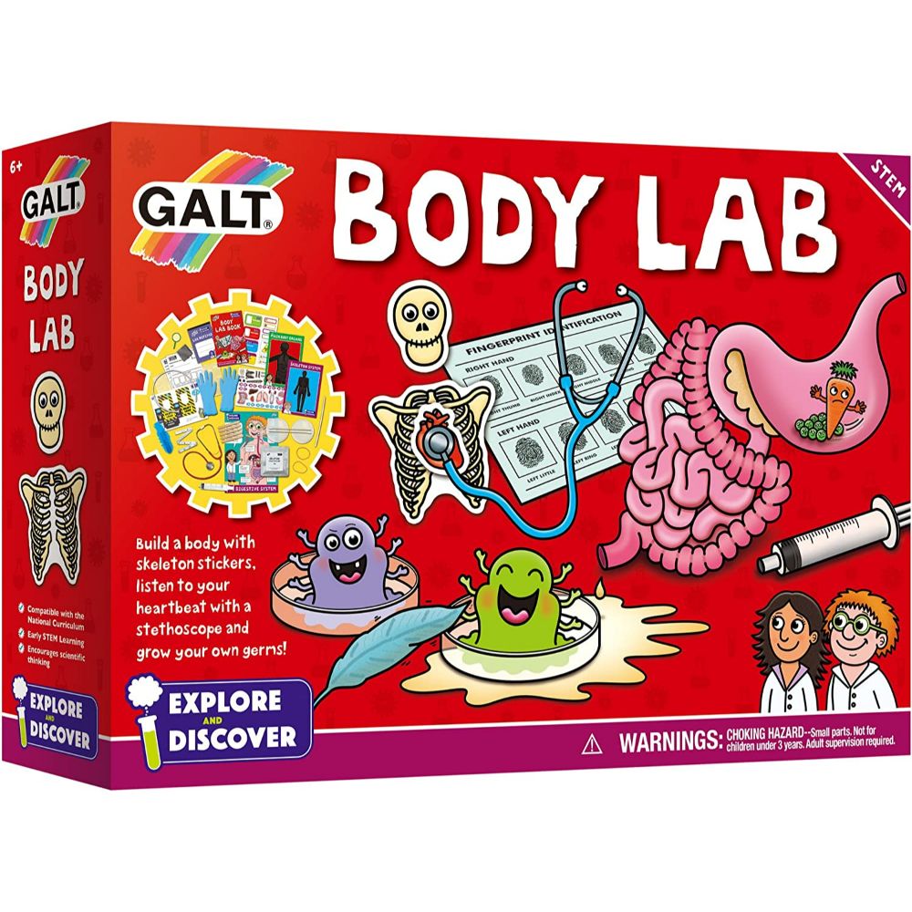 Galt Body Lab Galt Body Lab