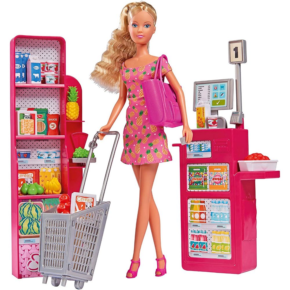 Simba  Steffi Love Supermarket