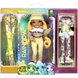 Rainbow High - Winter Break Sunny Madison Fashion Doll Yellow