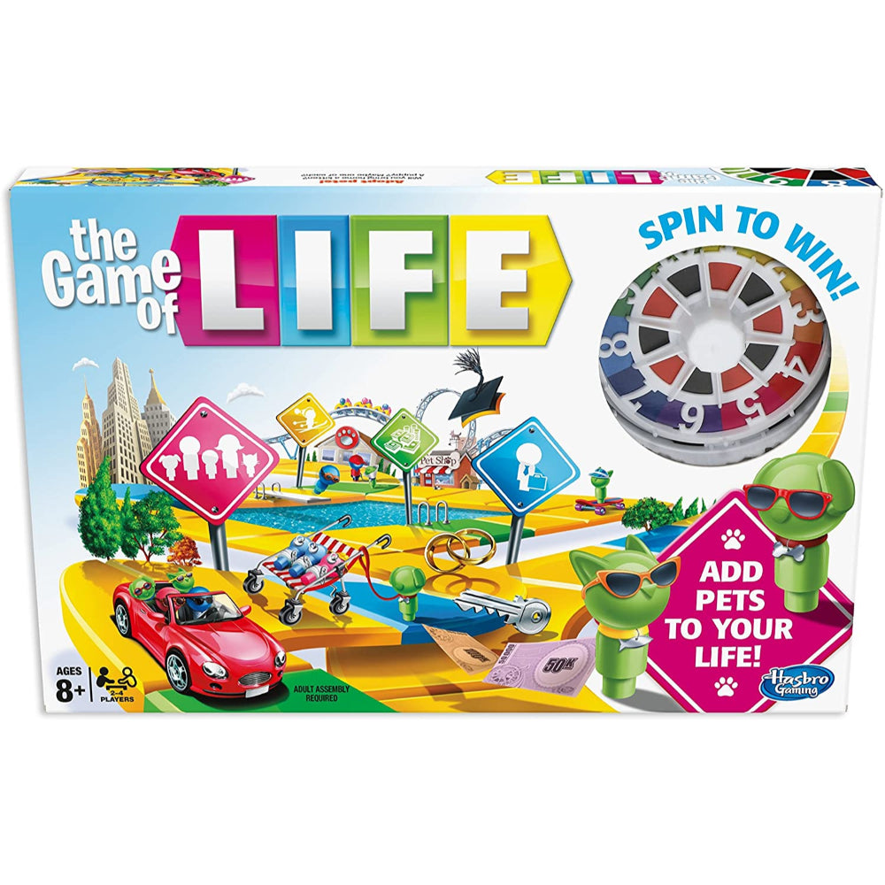The Game of Life  Image#1