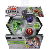Bakugan Starter Pack 3-Pack