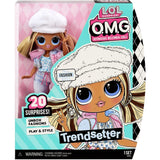 LOL Surprise OMG Trendsetter Fashion Doll