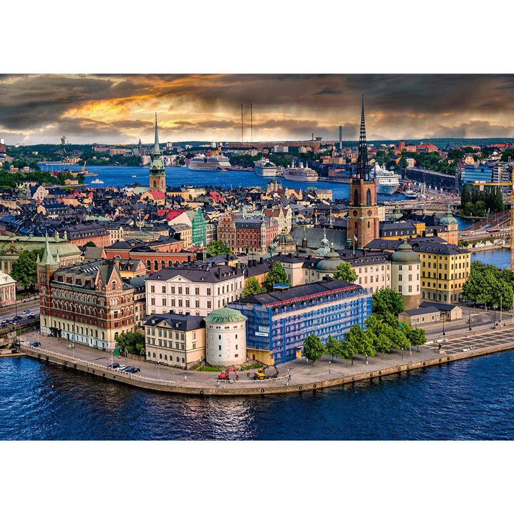Ravensburger Stockholm Sweden (16742)