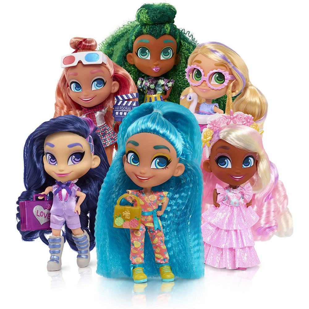 Hairdorables Doll - 36 styles Asst. (Series 4)  Image#2