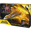 DC Black Adam Hawk Cruiser Patrol