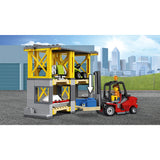 Lego City Cargo Terminal (740 Pieces)  Image#3