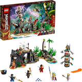 Lego The Keepers Village