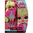LOL Surprise OMG Lady Diva Fashion Doll