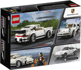 Lego Speed Champions 1974 Porsche 911 Turbo 3.0 75895  (180 pieces)  Image#3