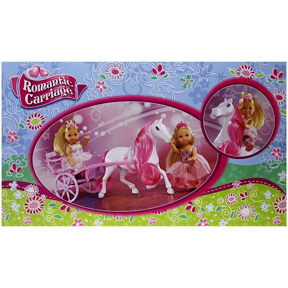 Simba EVI Love Romantic Carriage