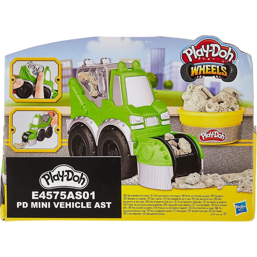 Play-Doh Street Sweeper