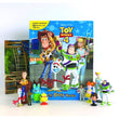 Phidal - Disney Toy Story 4 My Busy Book