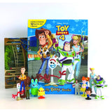 Phidal - Disney Toy Story 4 My Busy Book