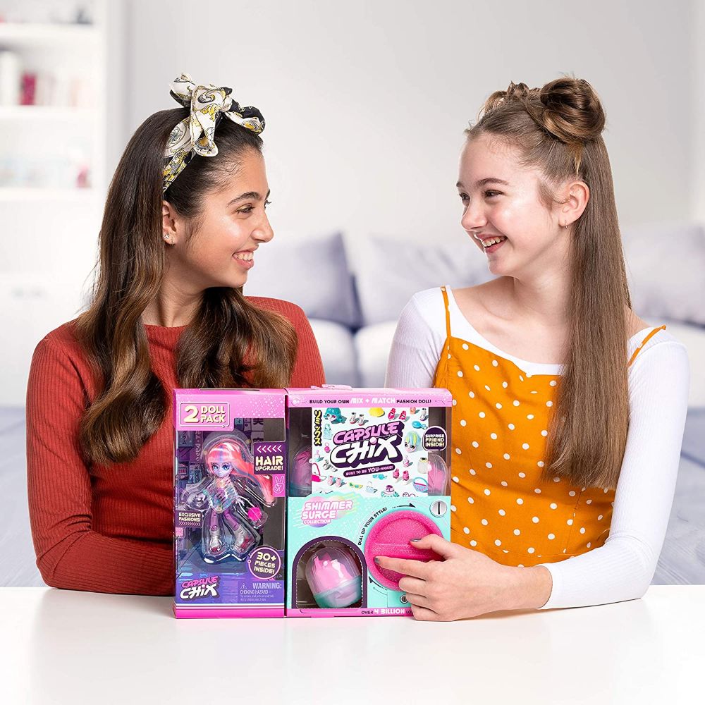Capsule Chix Surge Besties